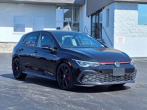 2024 Volkswagen Golf GTI 2.0T 380 Autobahn