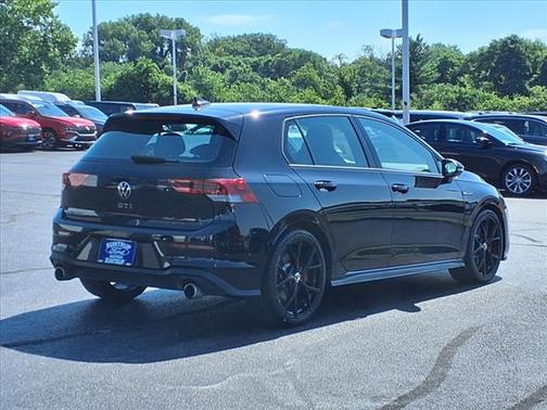 2024 Volkswagen Golf GTI 2.0T 380 Autobahn