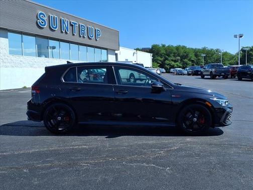 2024 Volkswagen Golf GTI 2.0T 380 Autobahn