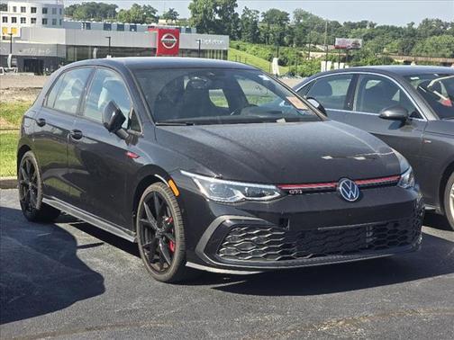 2024 Volkswagen Golf GTI 2.0T 380 Autobahn