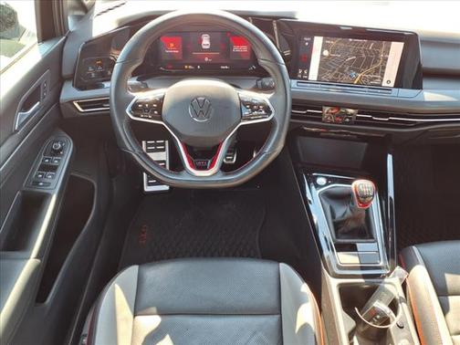 2024 Volkswagen Golf GTI 2.0T 380 Autobahn