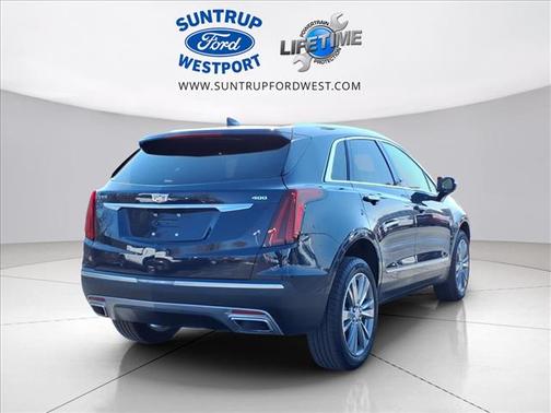 2025 Cadillac XT5 Premium Luxury