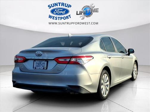 2019 Toyota Camry LE