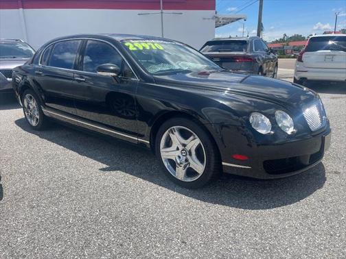 2006 Bentley Continental Flying Spur sedan