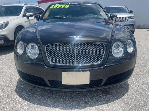 2006 Bentley Continental Flying Spur sedan