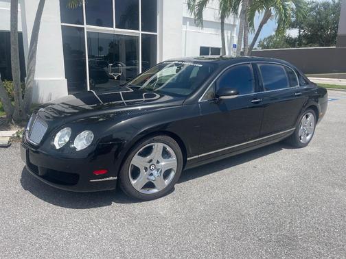 2006 Bentley Continental Flying Spur sedan