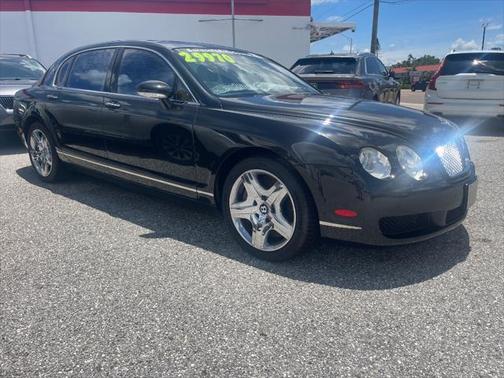 2006 Bentley Continental Flying Spur sedan