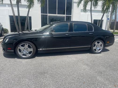 2006 Bentley Continental Flying Spur sedan