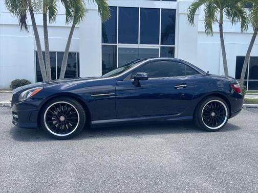 2014 Mercedes-Benz SLK-Class SLK 250