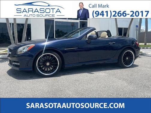 2014 Mercedes-Benz SLK-Class SLK 250