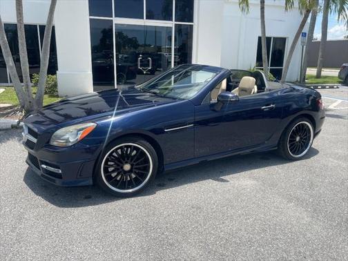 2014 Mercedes-Benz SLK-Class SLK 250
