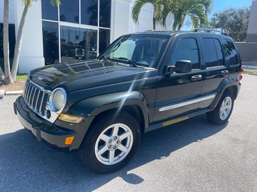 2007 Jeep Liberty Limited