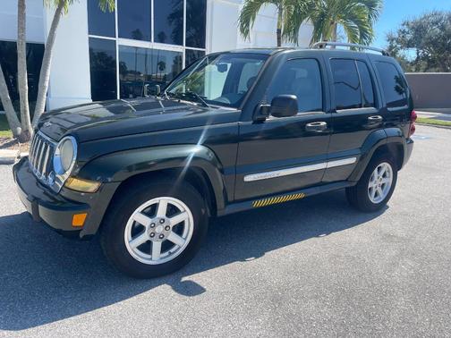 2007 Jeep Liberty Limited