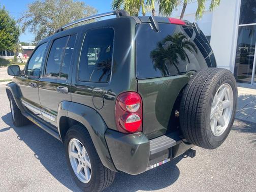 2007 Jeep Liberty Limited
