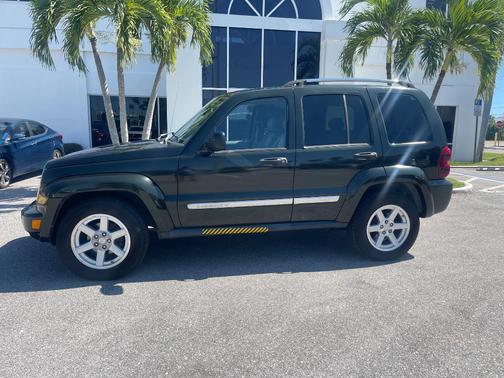 2007 Jeep Liberty Limited