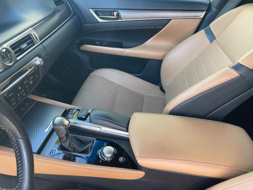 2016 Lexus GS 350 F Sport