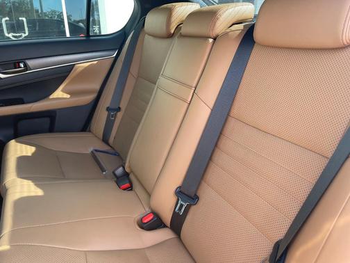 2016 Lexus GS 350 F Sport