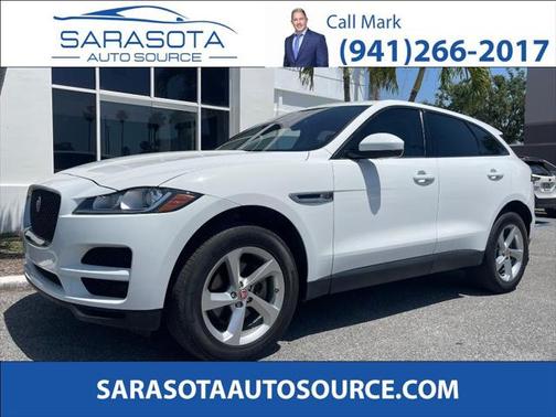 2018 Jaguar F-PACE 25t Premium
