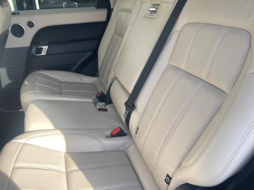 2019 Land Rover Range Rover Sport HSE