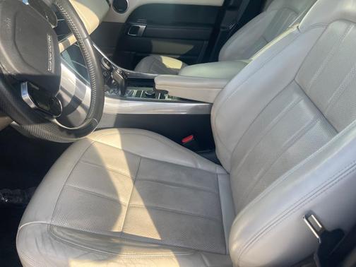 2019 Land Rover Range Rover Sport HSE