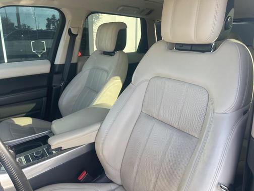 2019 Land Rover Range Rover Sport HSE