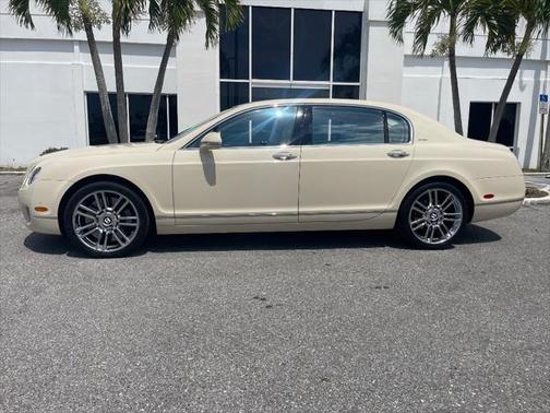 2011 Bentley Continental Flying Spur flying spur