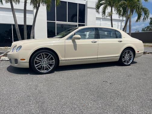 2011 Bentley Continental Flying Spur flying spur