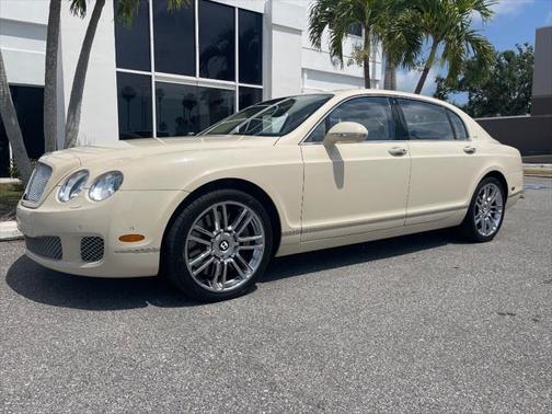 2011 Bentley Continental Flying Spur flying spur