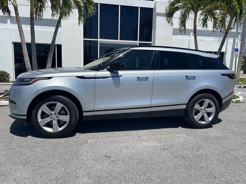 2018 Land Rover Range Rover Velar P250 S