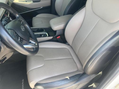 2019 Hyundai SANTA FE Limited 2.4