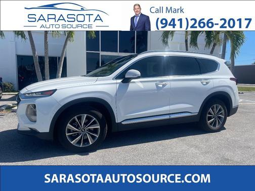 2019 Hyundai SANTA FE Limited 2.4