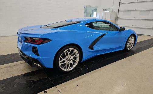 2024 Chevrolet Corvette Stingray w/1LT