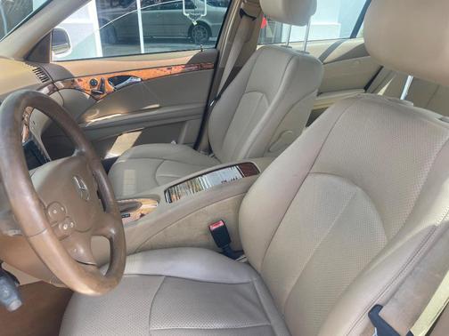 2007 Mercedes-Benz E-Class E350
