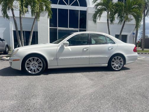 2007 Mercedes-Benz E-Class E350