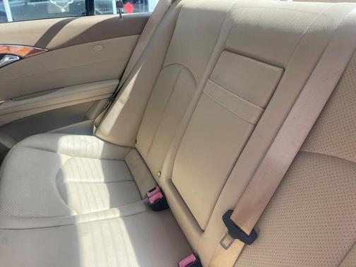 2007 Mercedes-Benz E-Class E350