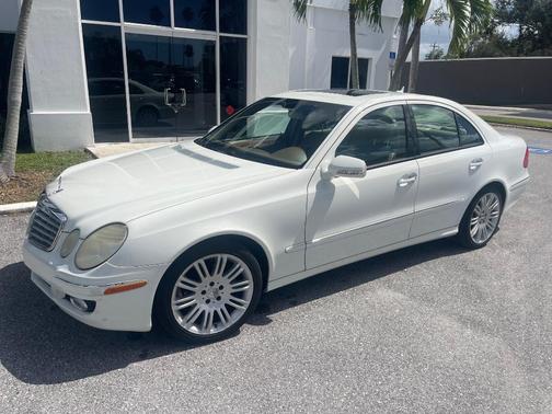 2007 Mercedes-Benz E-Class E350