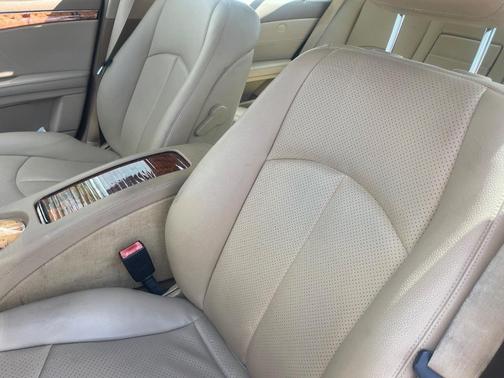 2007 Mercedes-Benz E-Class E350