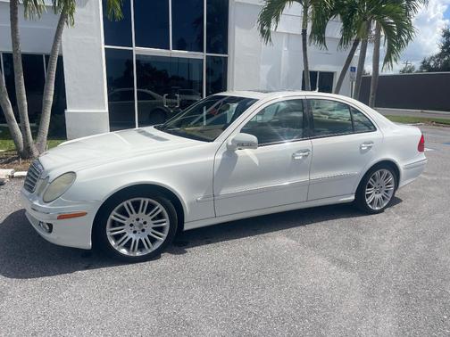 2007 Mercedes-Benz E-Class E350