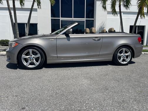 2013 BMW 128 128i