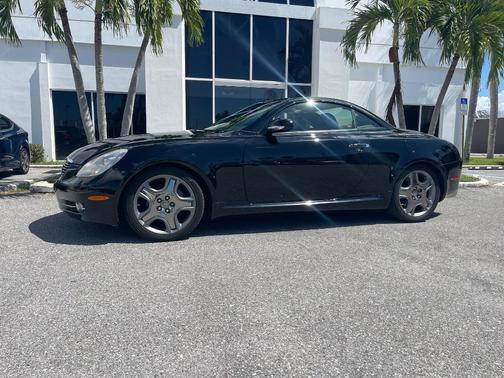 2007 Lexus SC 430 Base