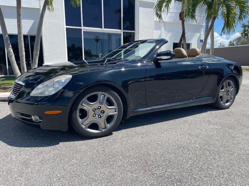 2007 Lexus SC 430 Base