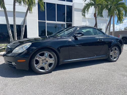 2007 Lexus SC 430 Base