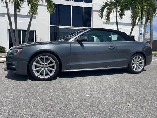 2016 Audi A5 2.0T Premium Plus