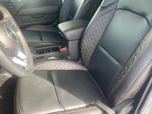 2022 Jeep Wrangler Unlimited 4xe Sahara High Altitude