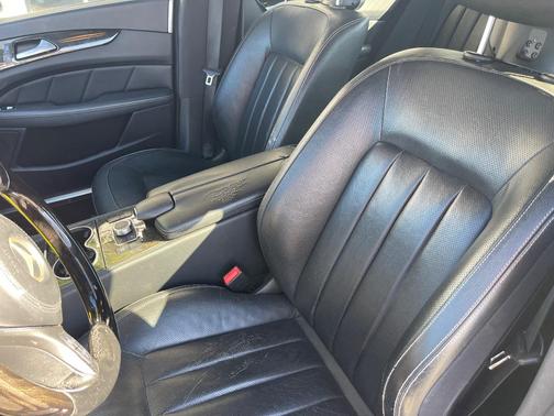 2016 Mercedes-Benz CLS-Class CLS 550