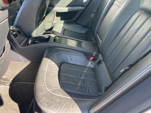 2016 Mercedes-Benz CLS-Class CLS 550