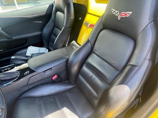 2010 Chevrolet Corvette Grand Sport