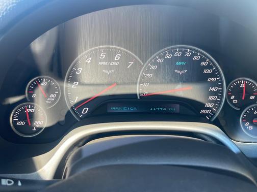 2010 Chevrolet Corvette Grand Sport