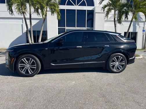 2024 Cadillac LYRIQ Luxury