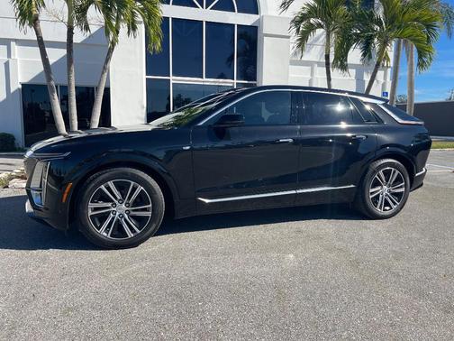 2024 Cadillac LYRIQ Luxury